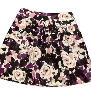 No.125 Charming Fashion Bug Floral Skirt 🌸✨